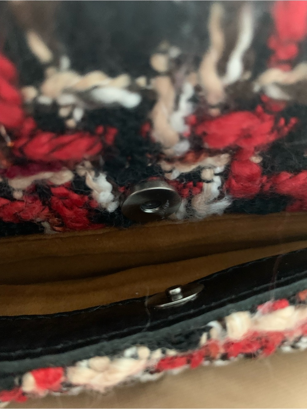 💙Patricia Nash Lorenza Convertible Bag ⭐️NWOT⭐️ - Picture 7 of 11